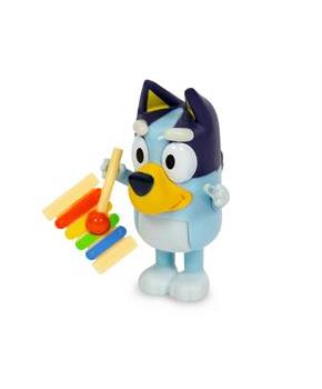 Bluey Action Figure Story Starter Pack | Bluey & Xylophone