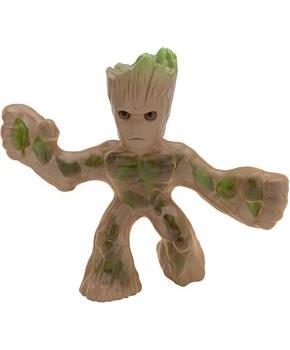 Marvel Heroes of Goo Jit Zu Squishy Figure | Groot