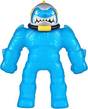 Heroes of Goo Jit Zu Galaxy Attack Pump Power Figure | Air Vac Thrash