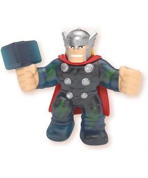 Marvel Heroes of Goo Jit Zu Squishy Figure | Thor
