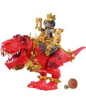 Treasure X Dino Gold Dino Dissection