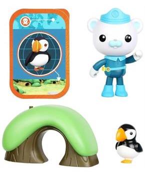 Octonauts Above & Beyond | Captain Barnacles Adventure Pack
