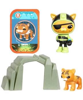 Octonauts Above & Beyond | Kwazii Adventure Pack