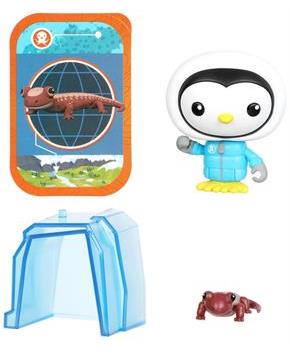 Octonauts Above & Beyond | Peso Adventure Pack