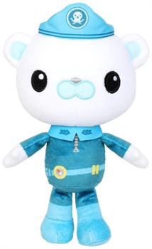Octonauts Above & Beyond 8 Inch Plush | Captain Barnacles