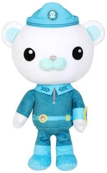 Octonauts Above & Beyond Captain Barnacles 13 Inch Talking Plush