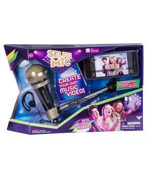 Selfie Mic Music Set