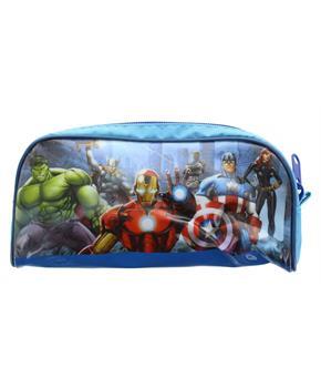 Marvel Avengers 48-Piece Puzzle in Zipper Pouch