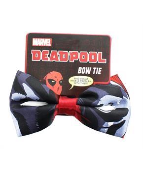 Marvel Deadpool Bow Tie