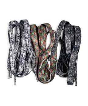 Marvel Printed Shoelaces, 3 Pairs