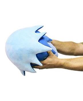Street Fighter Hadoken Plush Ball