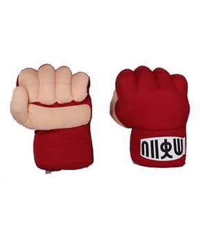 Street Fighter Ryu Plush Fists