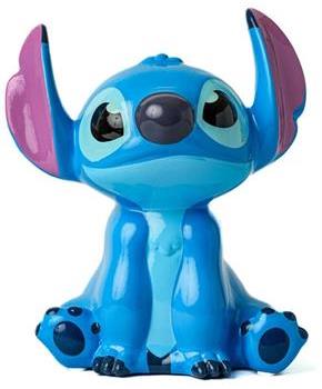 Disney Lilo & Stitch Stitch 9 Inch Ceramic Collector Bank