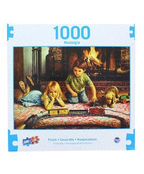 Nostalgia 1000 Piece Jigsaw Puzzle | Firelight Express