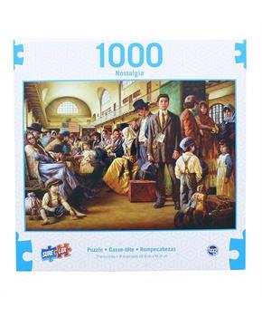 Nostalgia 1000 Piece Jigsaw Puzzle | Pillars of A Nation