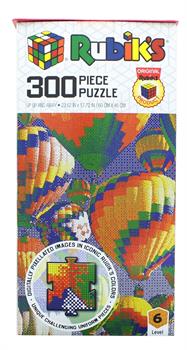 Rubiks 300 Piece Jigsaw Puzzle | Up Up Away