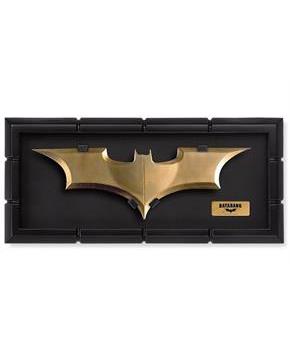 DC Batman The Dark Knight Rises Batarang Prop Replica