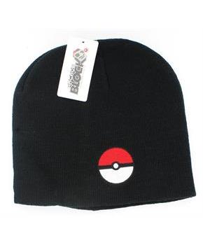 Pokemon Pokeball Beanie