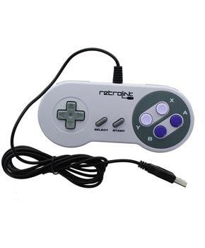 Retrolink USB Super Classic Controller