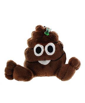 Plushi Palz 4" Emoji Plush: Pile of Poo