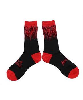 Ash vs Evil Dead Men&#39;s Crew Socks, One Pair