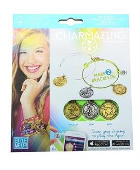 Charmazing Lets Get Started Charm Bracelet Kit