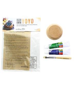 Design Your Own Yoyo Kit