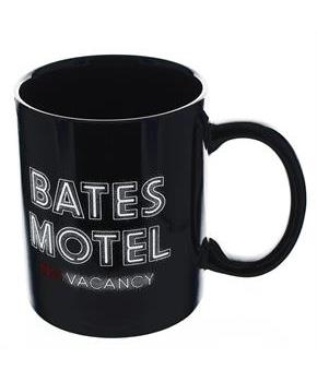 Bates Motel "(No) Vacancy" Coffee Mug