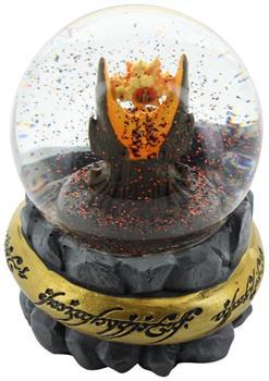 Lord of the Rings Eye of Sauron Snow Globe