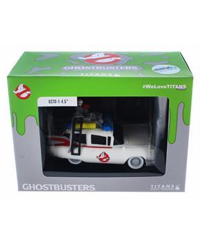 Ghostbusters Ecto 1 4.5" Vinyl Figure