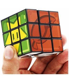 Super Mario Bros. Puzzle Cube