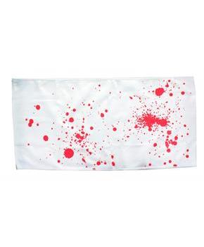 Blood Splattered Towel (Horror Block Exclusive)