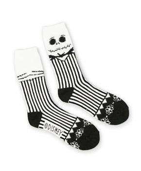 The Nightmare Before Christmas Ugly Sweater Socks