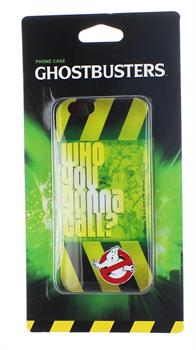 Ghostbusters Vigo iPhone 6 Plus Case