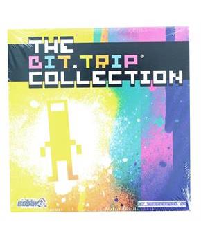 Arcade Block The Bit Trip Collection Saga