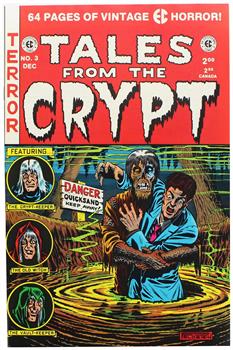 Tales From The Crypt #3