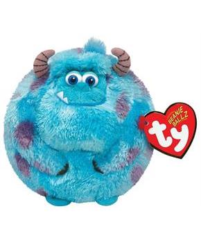 Monsters University Ty Beanie Ballz Plush: Sully