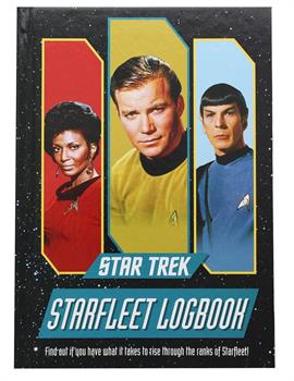 Star Trek Starfleet Logbook