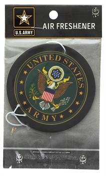 U.S. Army Air Freshener