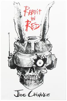 Rabbit in Red Joe Chianakas Book