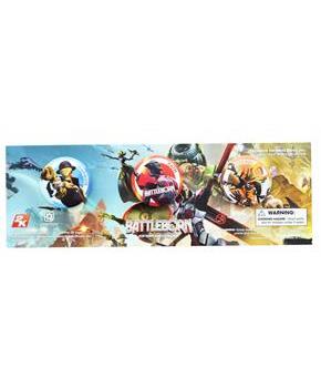 Battleborn Collectible Button Pin 3-Pack
