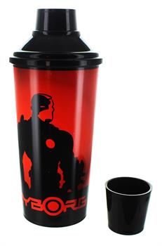 DC Comics Cyborg Martini Shaker