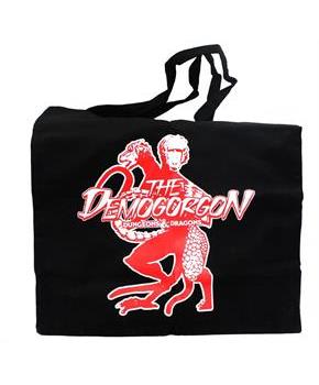 Dungeons & Dragons Demogorgon Tote Bag