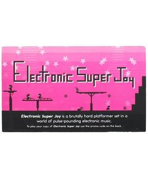 Electronic Super Joy PC Video Game - Steam Digital Download Code