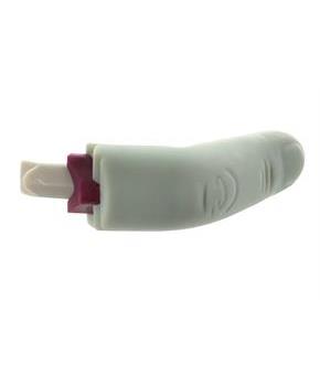 Severed Finger Rubber Wine Stopper