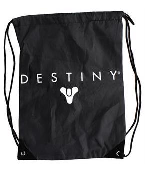 Destiny Drawstring Tote Bag
