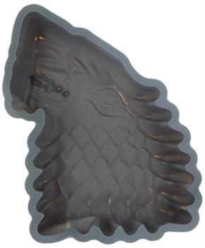 Game of Thrones House of Stark Silicone Cake Pan