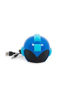 Mega Man Helmet USB Speaker