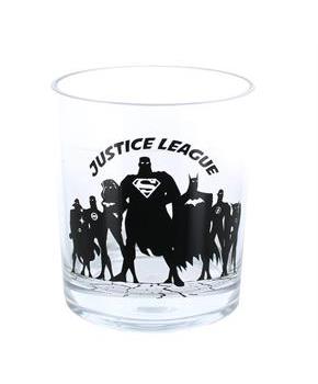 DC Comics Justice League Whiskey Tumbler