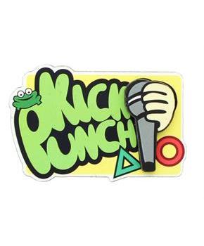 Parappa the Rapper "Kick Punch" Magnet